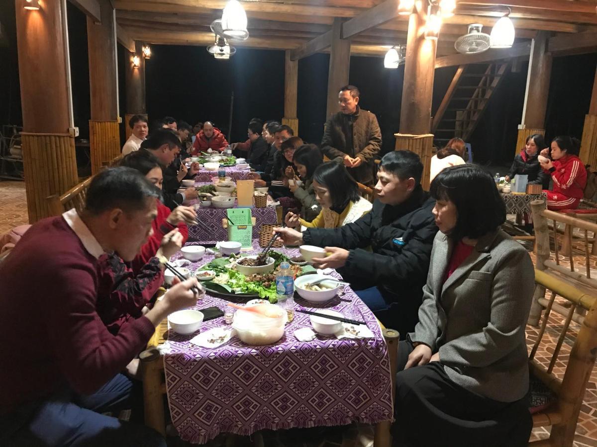 Nha Tan - Mai Chau Homestay And Tours 외부 사진