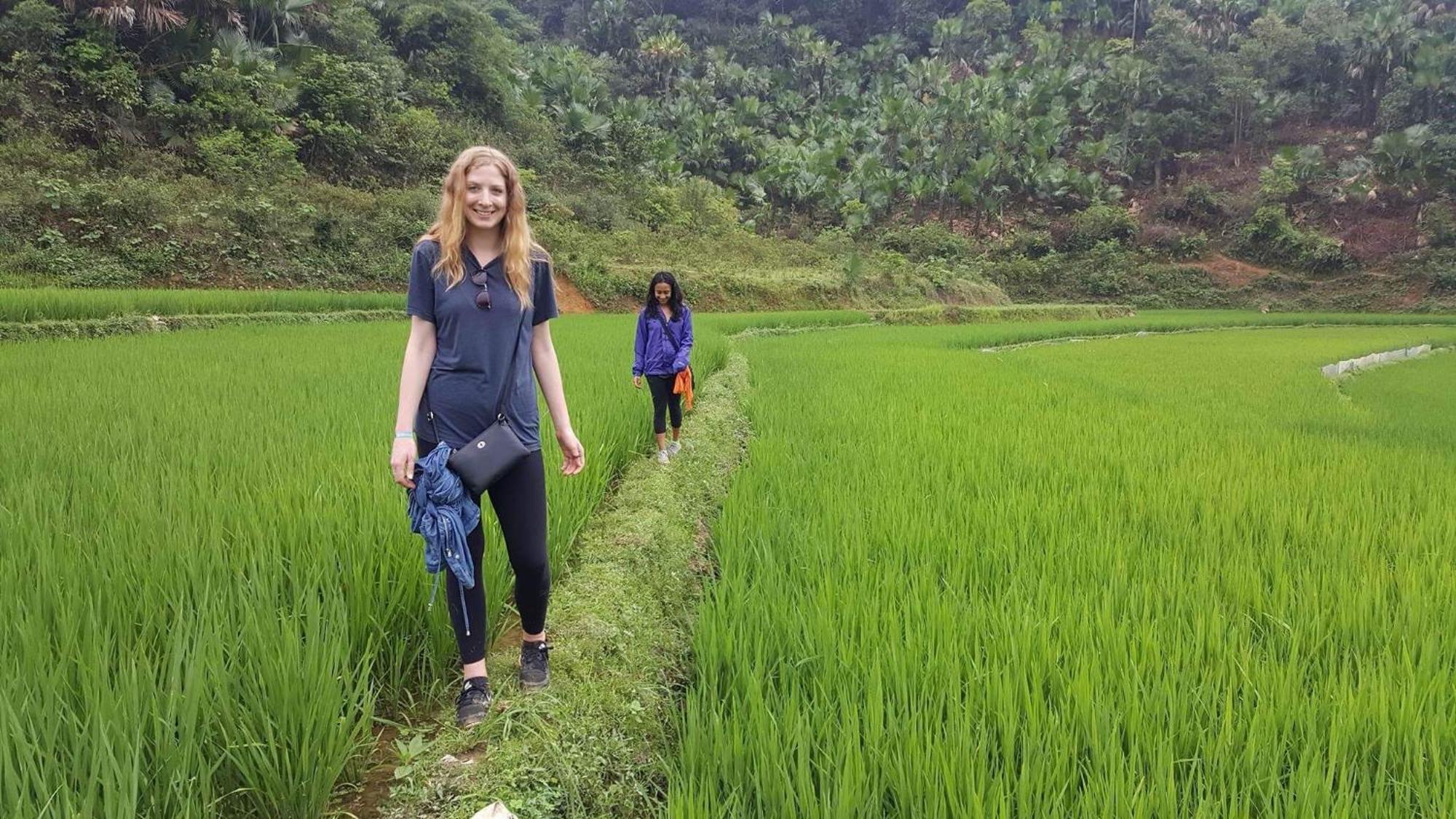 Nha Tan - Mai Chau Homestay And Tours 외부 사진