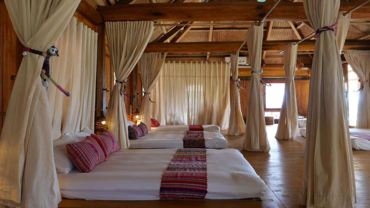 Nha Tan - Mai Chau Homestay And Tours 외부 사진