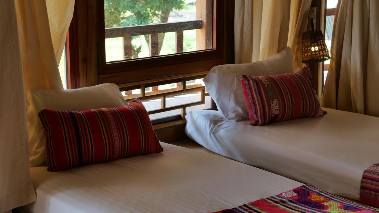 Nha Tan - Mai Chau Homestay And Tours 외부 사진