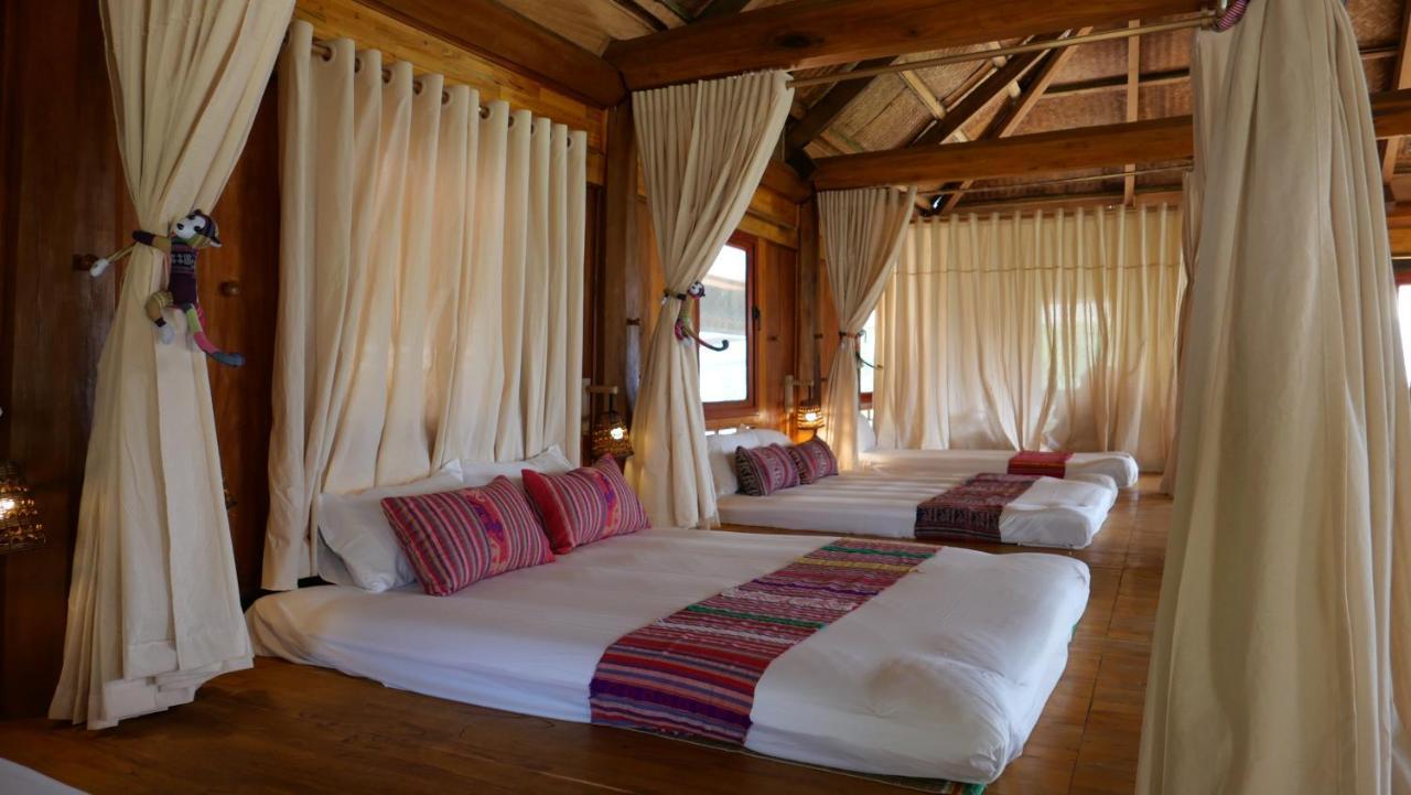 Nha Tan - Mai Chau Homestay And Tours 외부 사진