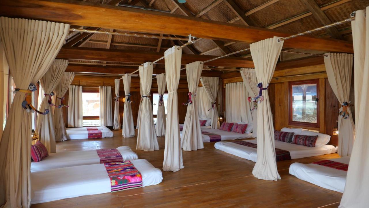 Nha Tan - Mai Chau Homestay And Tours 외부 사진