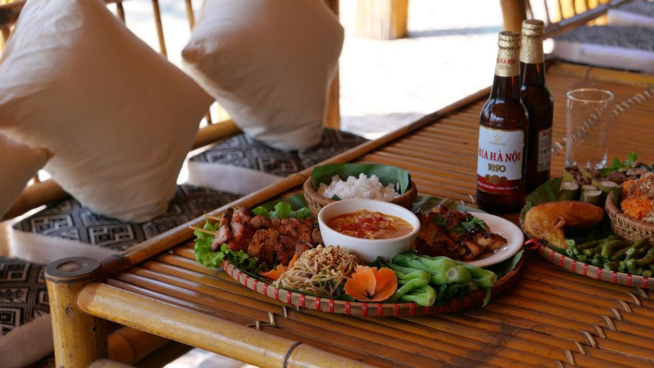 Nha Tan - Mai Chau Homestay And Tours 외부 사진