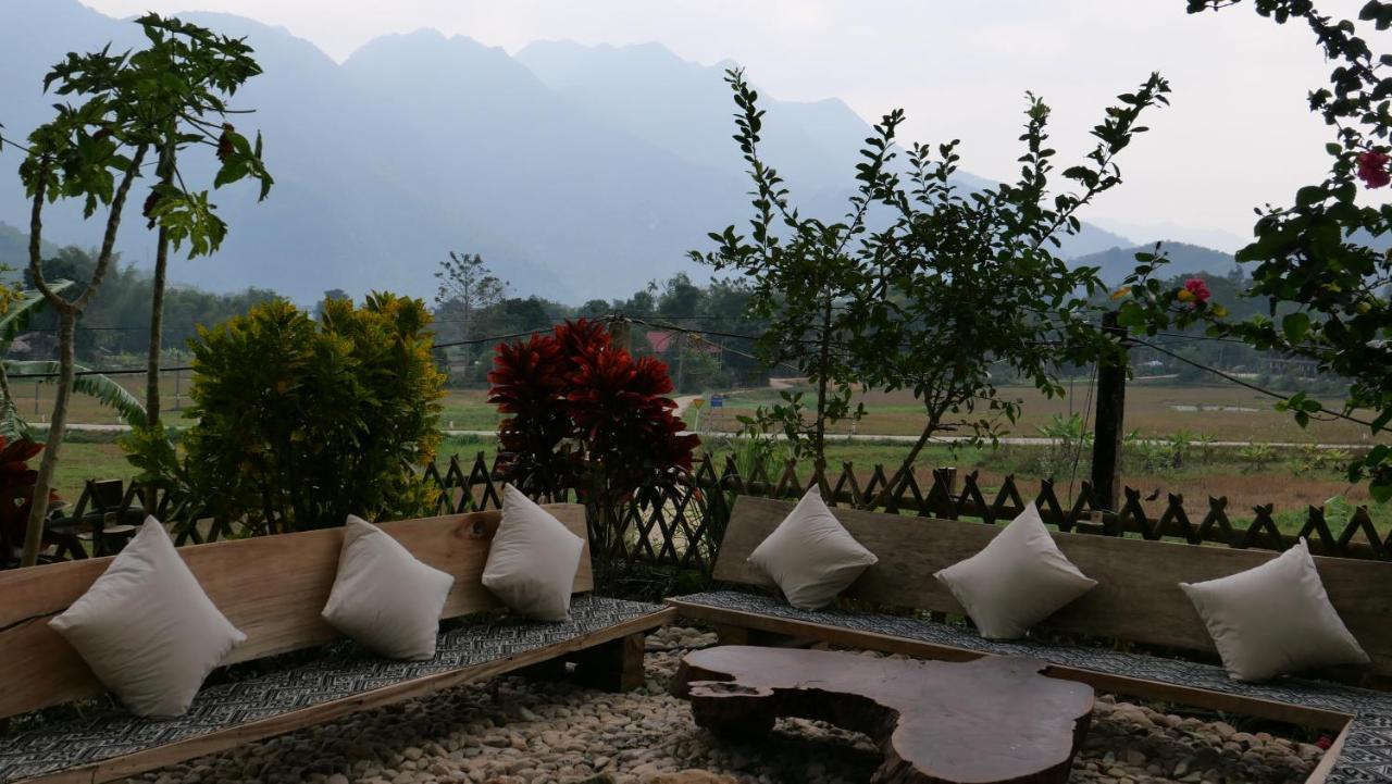 Nha Tan - Mai Chau Homestay And Tours 외부 사진