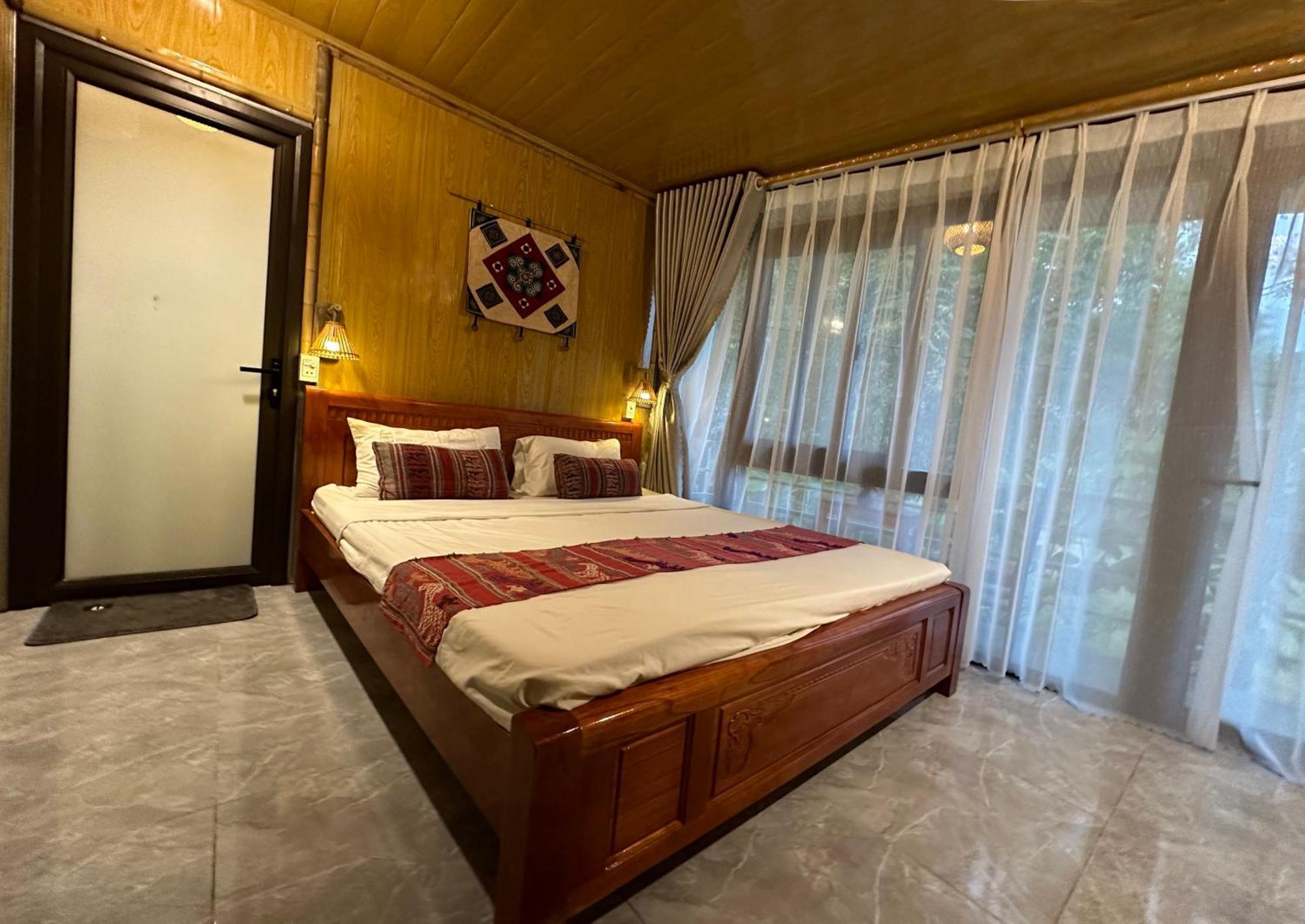 Nha Tan - Mai Chau Homestay And Tours 외부 사진