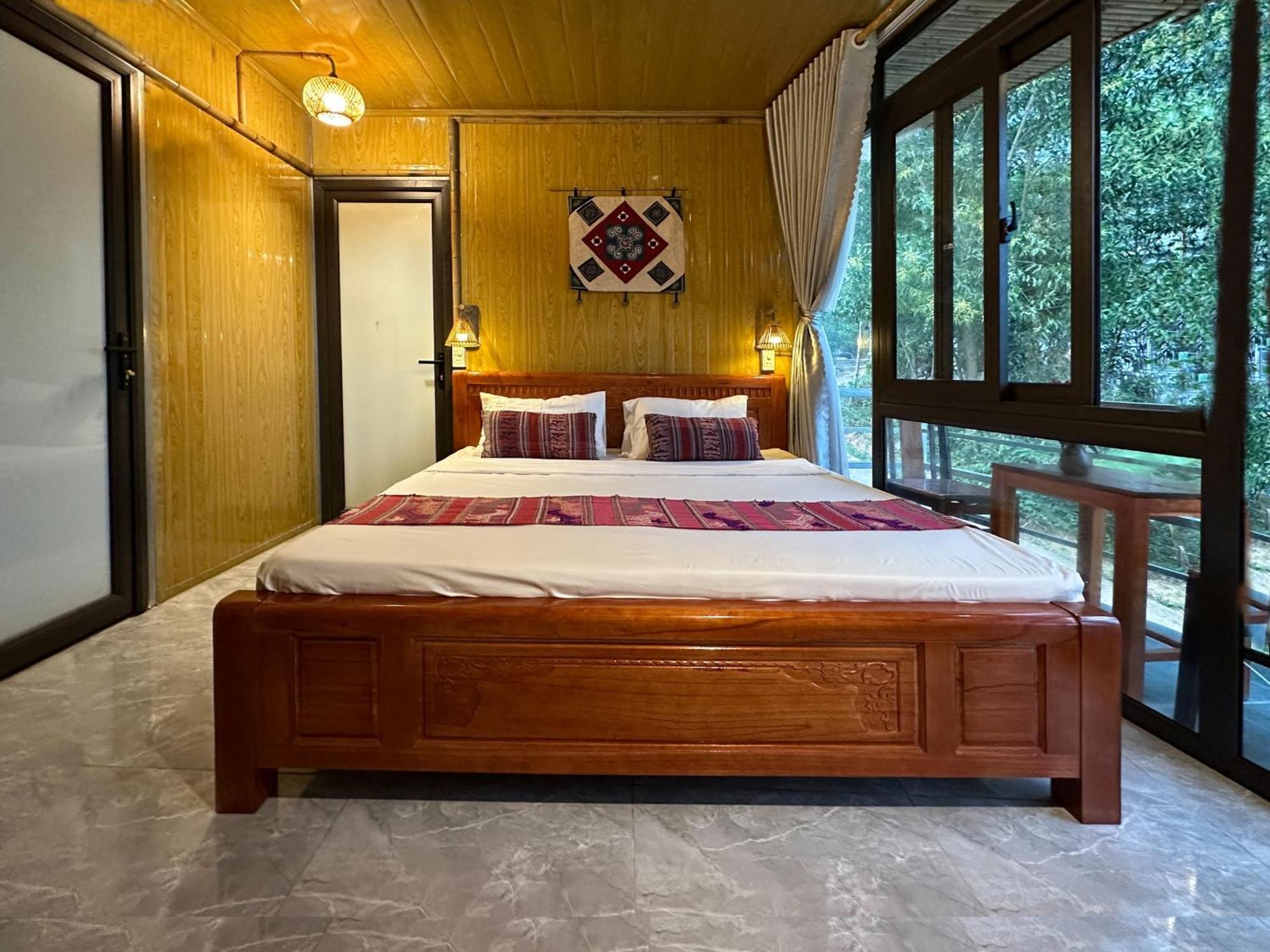 Nha Tan - Mai Chau Homestay And Tours 외부 사진